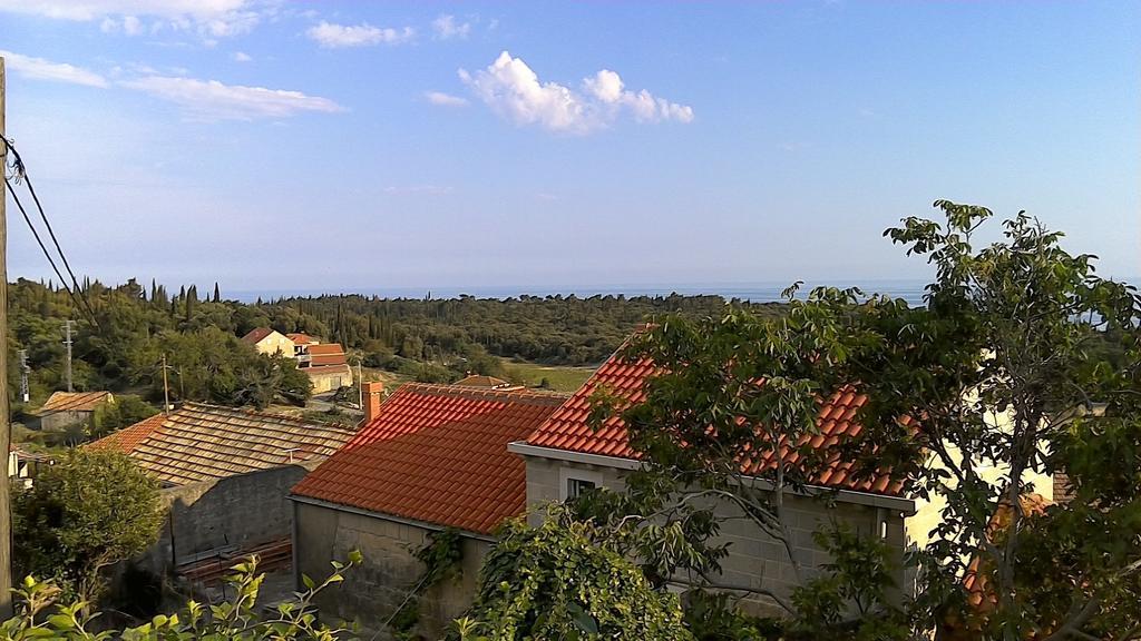 Fishing Family House Hotel Mocici Exterior foto